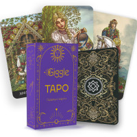 Таро-карты «The Slavic Legends Tarot» «Славянские легенды» в украинской версии