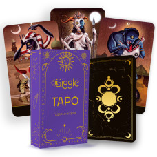 Карти Таро Deviant Moon Tarot Шаленого Місяця українською мовою