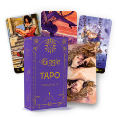 Карти Таро Манара Erotic Tarot of Manara українською версія еротична колода