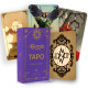 Таро Dark Wood Tarot «Тёмный лес», украинская версия, стиль RWS