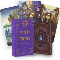 Таро-карты The Dark Mansion Tarot «Тёмный особняк» (украинская версия)