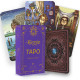 Карти Таро The Dark Mansion Tarot Темний Особняк українською версією