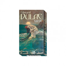 Карти Таро Edmund Dulac Tarot з ілюстраціями Едмунда Дюлака казкова колода