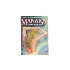 Оракульные карты Manara Erotic Oracle Манара эротический оракул для отношений и желаний