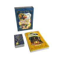 Подарочный набор карт Таро Everyday Witch Tarot с книгой Деборы Блейк