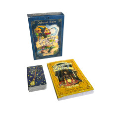 Подарунковий набір карти Таро Everyday Witch Tarot з книгою Deborah Blake