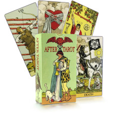 Карты Таро After Tarot «Последствия», колода в стиле Райдера — Уэйта