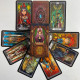 Карти Таро Темний Особняк Tarot Dark Mansion готична колода Райдера-Вейта російською