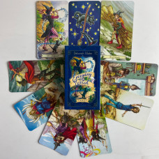 Карти Таро Everyday Witch Tarot Повсякденне Таро Відьом Дебора Блейк