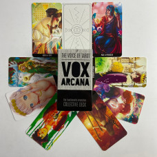 Карты Таро The Voice of Tarot Vox Arcana Призыв Арканов коллекционная колода