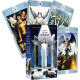 Карти Таро Ангелів-Охоронців Tarot of the Angels ангельська тематика