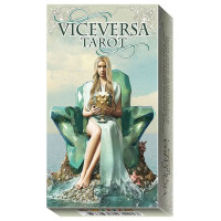 Карти Таро Viceversa Tarot двостороння колода для саморефлексії і стосунків