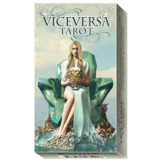 Карти Таро Viceversa Tarot двостороння колода для саморефлексії і стосунків