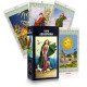 Карти Ленорман Tarot Lenormand колода для ворожіння з інструкцією російською