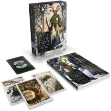 Подарунковий набір карт Таро The Wildwood Tarot (Таро Дикого лісу) книга + карти
