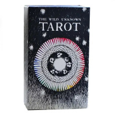 Таро «The Wild Unknown Tarot» Ким Кран (Дикое неизвестное)