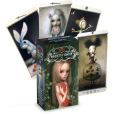 Карти Таро Ніколетта Чекколі Nicoletta Ceccoli Tarot сюрреалістична колода