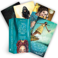 Карти Таро The Light Seers Tarot Світлого Провидця сучасна колода Вейт