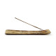 Підставка для пахощів Сонце з мангового дерева для ароматичних паличок