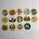 Карти Таро Circle of Life Tarot Коло життя кругла колода англійською