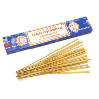 Пахощі масала Satya Nag Champa (Наг Чампа) для медитації та очищення простору