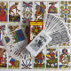 Карты Таро Марсельское Tarot de Marseille — классическая колода для гадания и саморефлексии