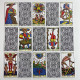Карты Таро Марсельское Tarot de Marseille — классическая колода для гадания и саморефлексии