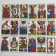Карты Таро Марсельское Tarot de Marseille — классическая колода для гадания и саморефлексии