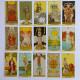 Карты Таро Before Tarot «До того» — уменьшенная колода в стиле Райдера-Уэйта