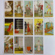 Карты Таро Before Tarot «До того» — уменьшенная колода в стиле Райдера-Уэйта
