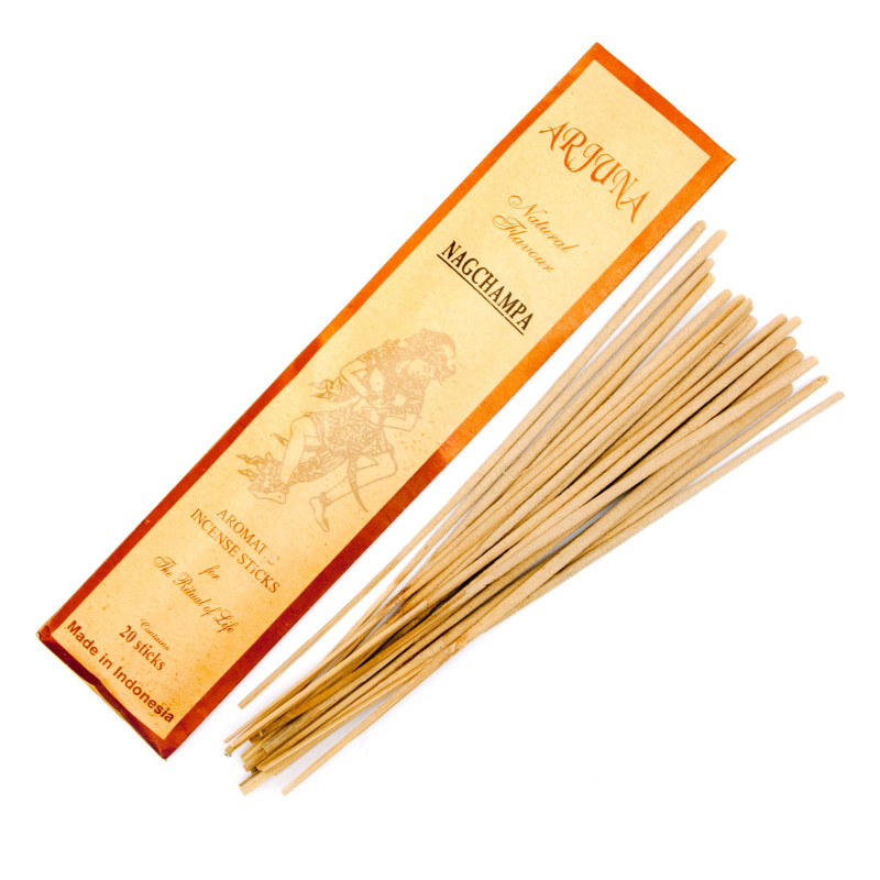 Пахощі ароматичні палички Nag Champa Arjuna Наг Чампа масала пилкові