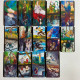 Oppositions Tarot Карты Таро Оппозиции Колода противоположностей на английском языке