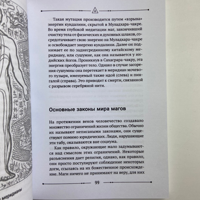 Книга Велика книга мага: ритуали, практики, техніки — Борис Моносов