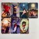 Таро Dark Wood Tarot «Тёмный лес», украинская версия, стиль RWS