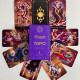 Карты Таро Deviant Moon Tarot «Безумной Луны» на украинском языке