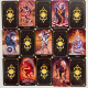 Карты Таро Deviant Moon Tarot «Безумной Луны» на украинском языке