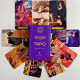 Карти Таро Манара Erotic Tarot of Manara українською версія еротична колода