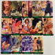 Карти Таро Манара Erotic Tarot of Manara українською версія еротична колода