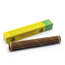 Тибетські безосновні пахощі Dr.Dolma Asafetida incense (Асафетіда) для медитації