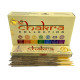Пахощі масала Chakra Collection Mother Nature Products для 7 чакр набір ароматичних паличок