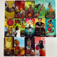 Карти Таро The Light Seers Tarot Світлого Провидця сучасна колода Вейт
