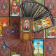 Карти Таро Темний Особняк Tarot Dark Mansion готична колода Райдера-Вейта російською