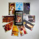 Карти Ленорман Lenormand Vintage вінтажний стиль оракул дві колоди