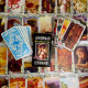 Карти Ленорман Lenormand Vintage вінтажний стиль оракул дві колоди