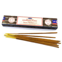 Пилкові пахощі Satya Masala Arabian Oudh (Арабський уд) ароматичні палички