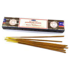 Пилкові пахощі Satya Masala Arabian Oudh (Арабський уд) ароматичні палички