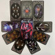 Карти Таро Gothic Tarot Анни Стокс готична фентезі колода