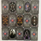 Карти Таро Gothic Tarot Анни Стокс готична фентезі колода