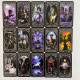 Карти Таро Gothic Tarot Анни Стокс готична фентезі колода