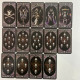 Карти Таро Gothic Tarot Анни Стокс готична фентезі колода